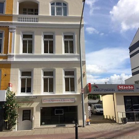 Apartament Business Gaestehaus Sonne, Mond & Sterne Brema Zewnętrze zdjęcie