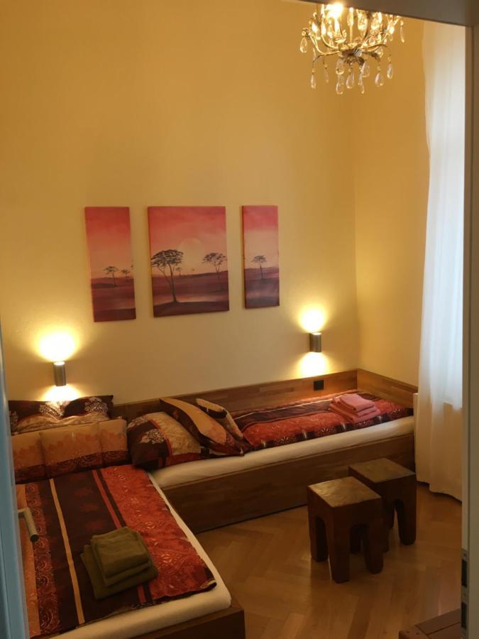 Apartament Business Gaestehaus Sonne, Mond & Sterne Brema Zewnętrze zdjęcie