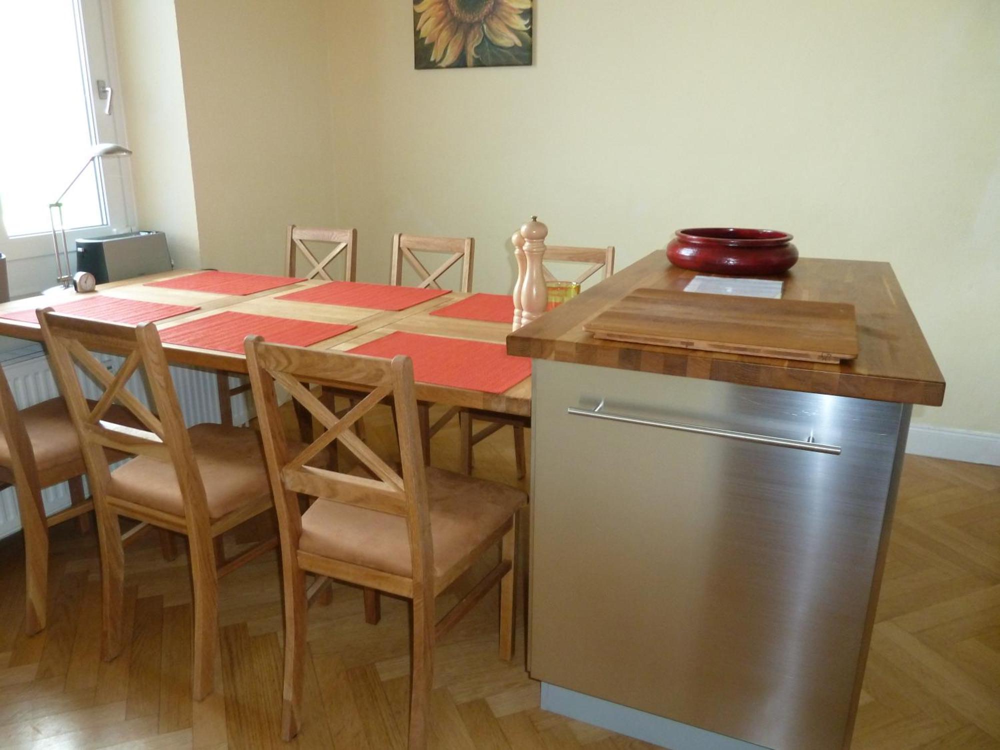 Apartament Business Gaestehaus Sonne, Mond & Sterne Brema Zewnętrze zdjęcie