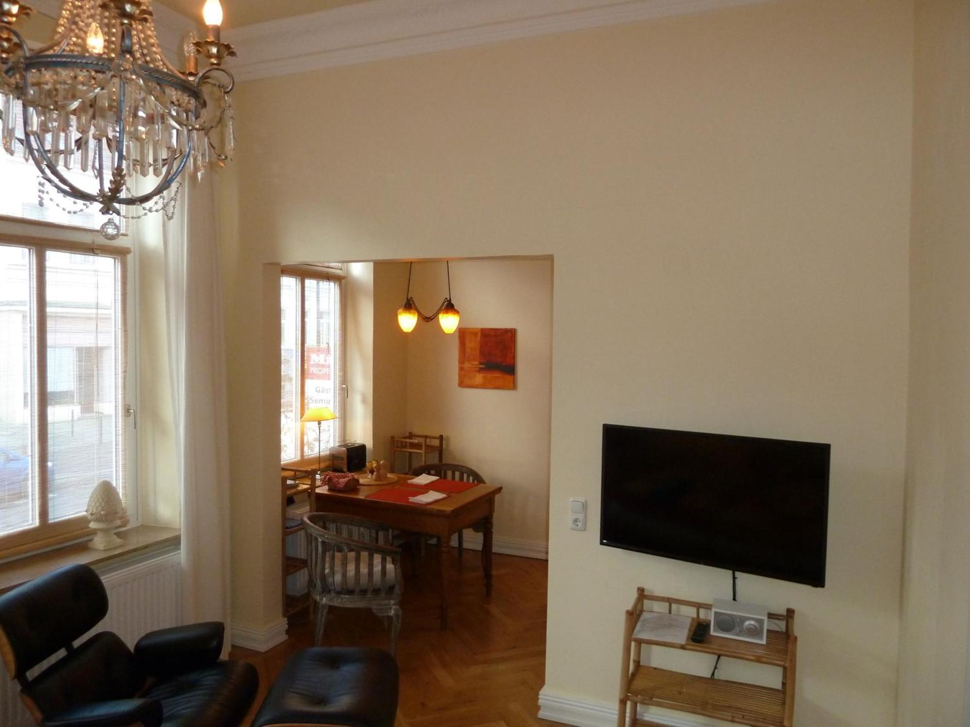 Apartament Business Gaestehaus Sonne, Mond & Sterne Brema Zewnętrze zdjęcie