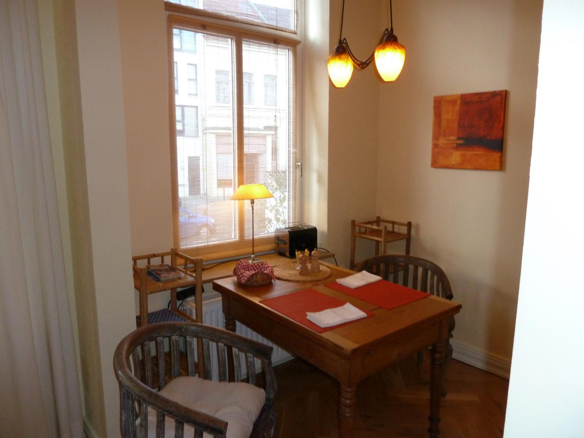 Apartament Business Gaestehaus Sonne, Mond & Sterne Brema Zewnętrze zdjęcie