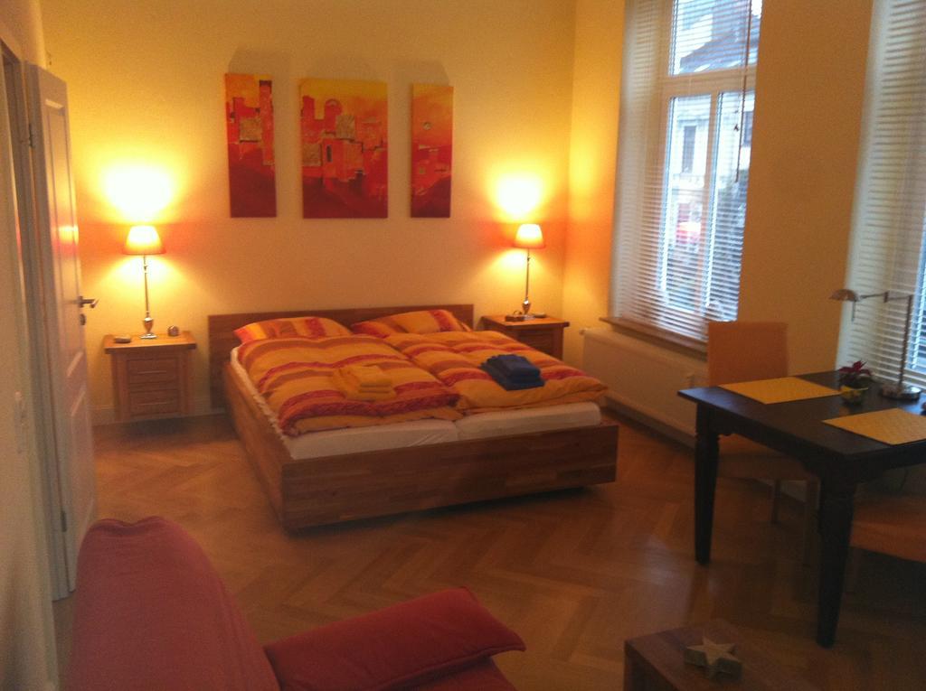 Apartament Business Gaestehaus Sonne, Mond & Sterne Brema Zewnętrze zdjęcie
