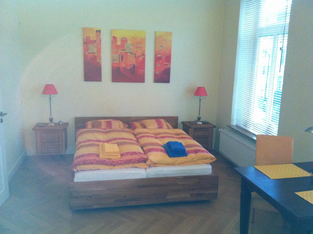 Apartament Business Gaestehaus Sonne, Mond & Sterne Brema Zewnętrze zdjęcie