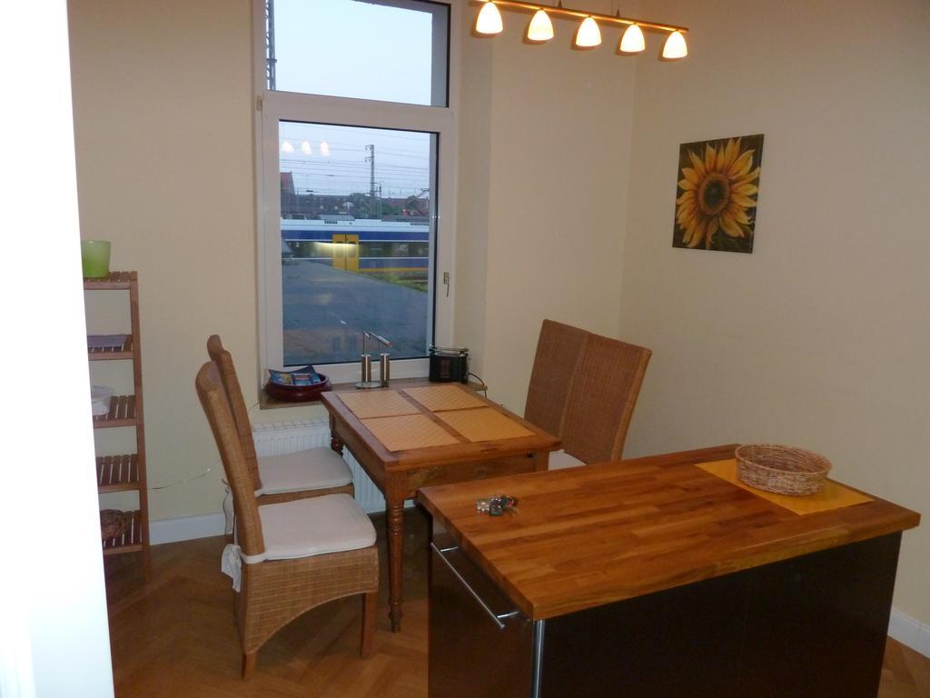 Apartament Business Gaestehaus Sonne, Mond & Sterne Brema Zewnętrze zdjęcie