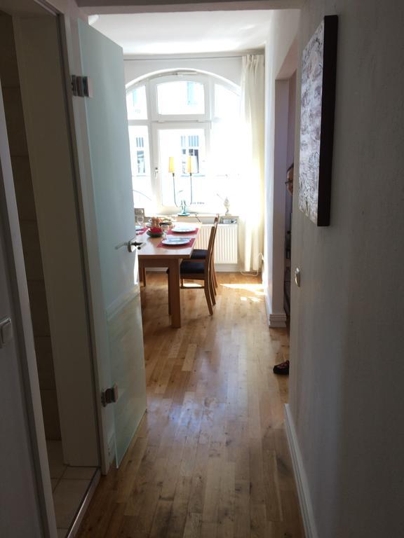 Apartament Business Gaestehaus Sonne, Mond & Sterne Brema Zewnętrze zdjęcie