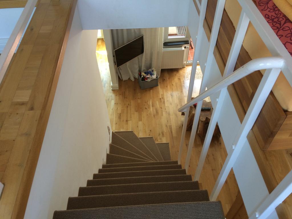 Apartament Business Gaestehaus Sonne, Mond & Sterne Brema Zewnętrze zdjęcie