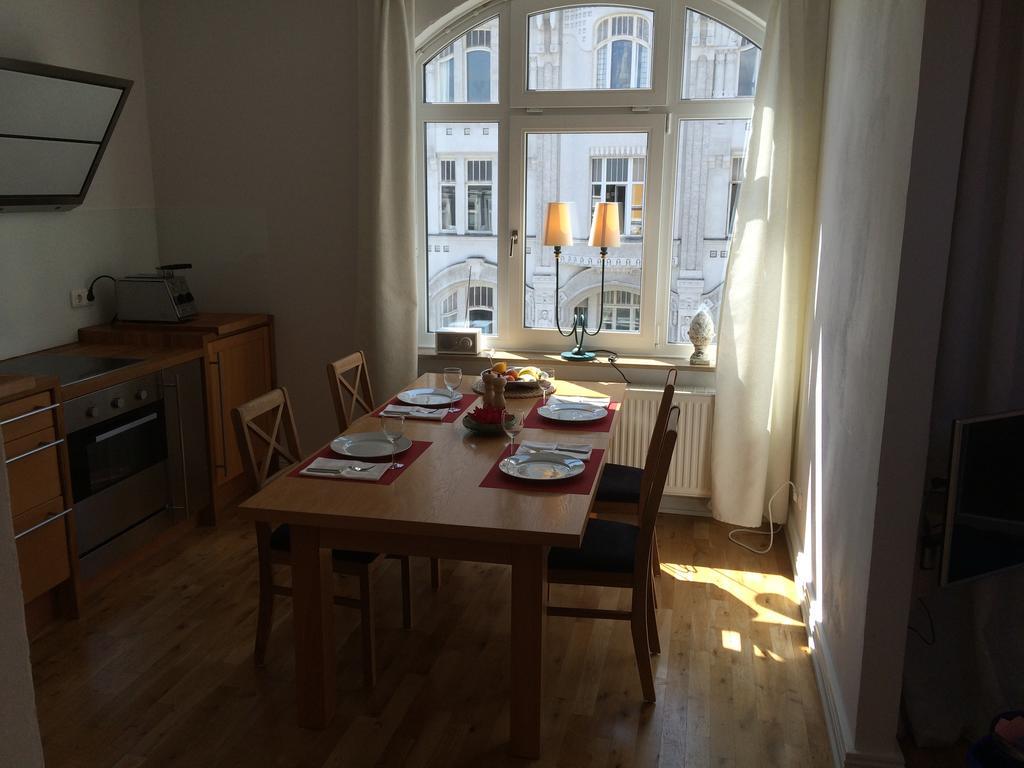 Apartament Business Gaestehaus Sonne, Mond & Sterne Brema Zewnętrze zdjęcie