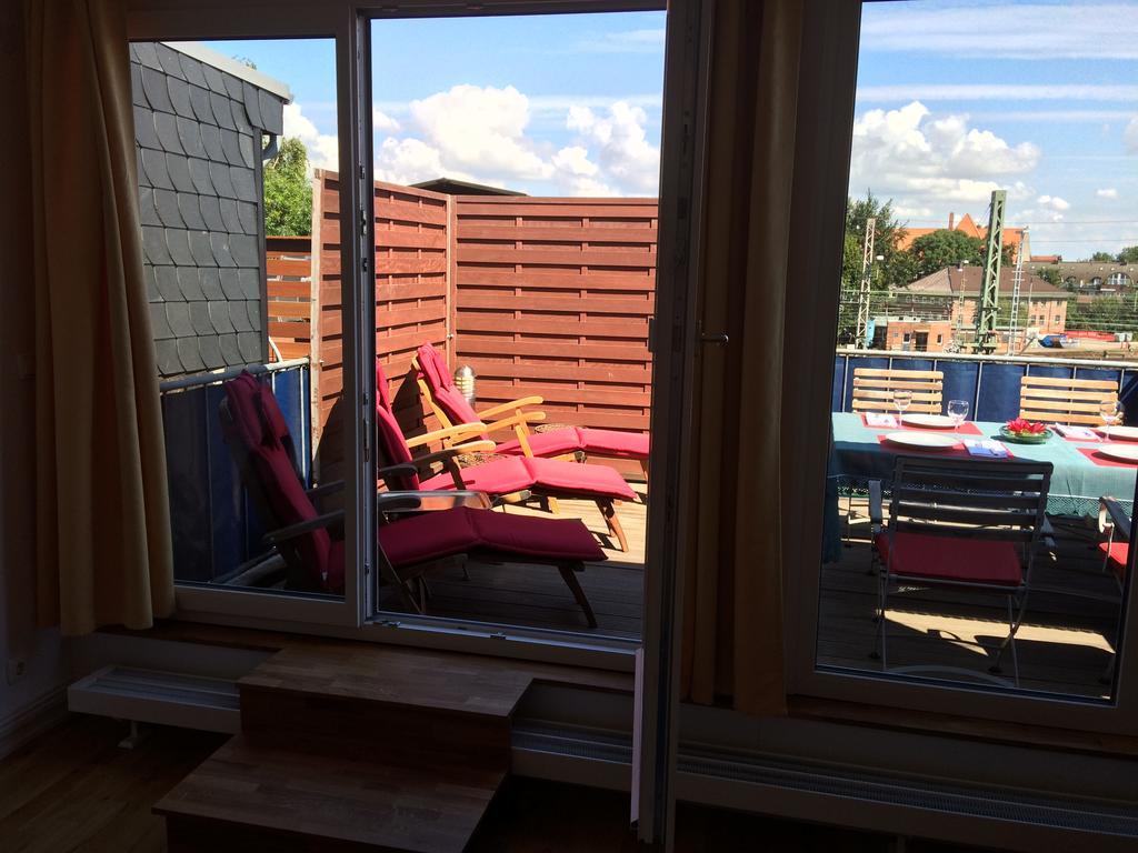 Apartament Business Gaestehaus Sonne, Mond & Sterne Brema Zewnętrze zdjęcie