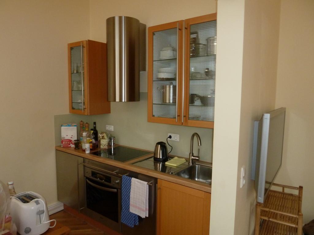 Apartament Business Gaestehaus Sonne, Mond & Sterne Brema Zewnętrze zdjęcie