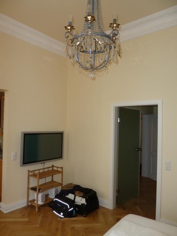 Apartament Business Gaestehaus Sonne, Mond & Sterne Brema Zewnętrze zdjęcie